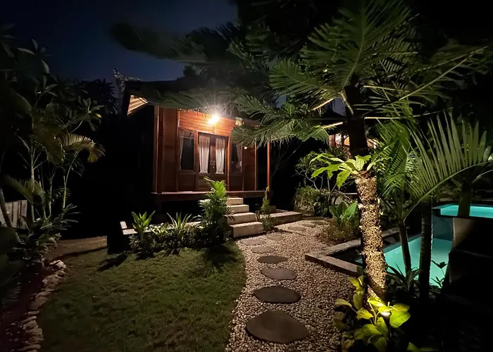 Puri Sari Villas, Restaurant And Bar Hotel Nusa Lembongan (Bali)