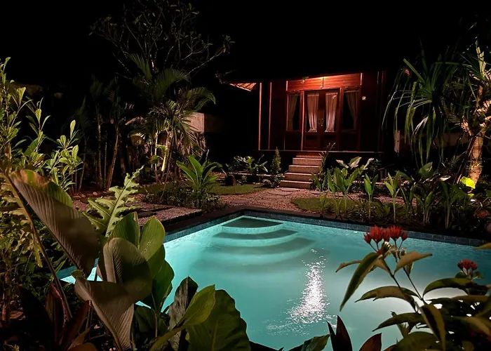 Hotel Puri Sari Villas, Restaurant And Bar Nusa Lembongan (Bali)