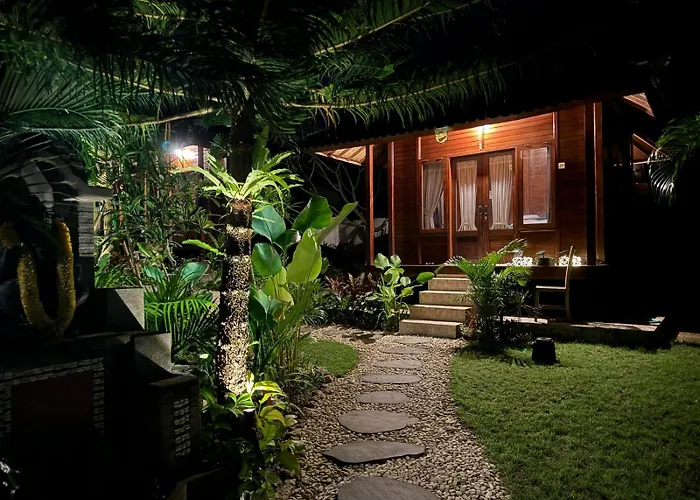 Hotel Puri Sari Villas, Restaurant And Bar