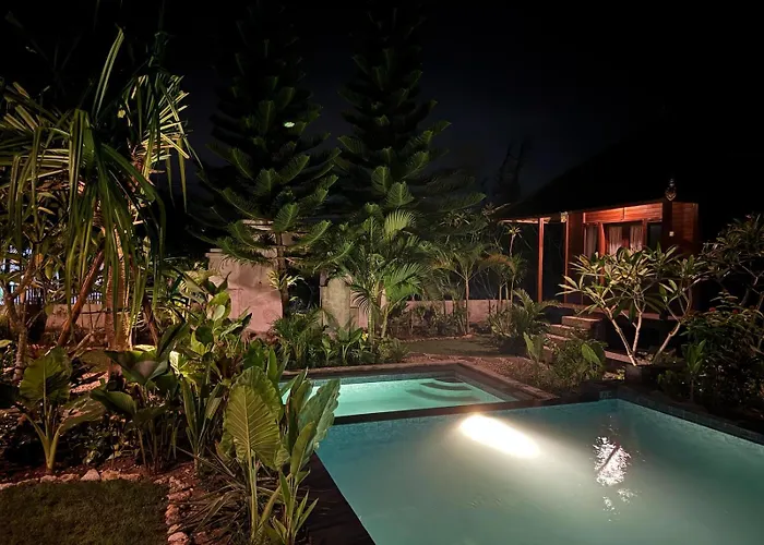 Puri Sari Villas, Restaurant And Bar Hotel Nusa Lembongan (Bali)