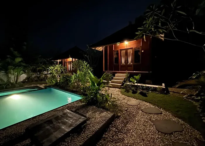 Hotel Puri Sari Villas, Restaurant And Bar Nusa Lembongan (Bali)