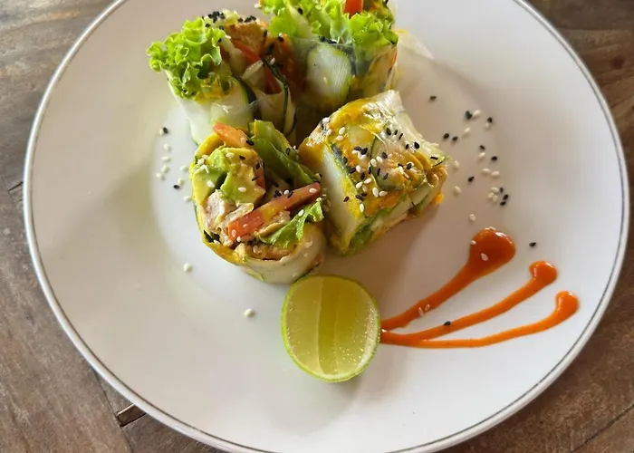 Puri Sari Villas, Restaurant And Bar 3* Nusa Lembongan (Bali)