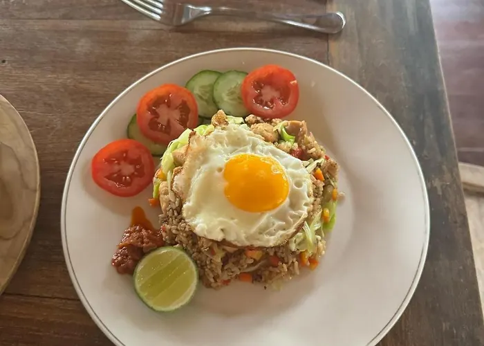 Puri Sari Villas, Restaurant And Bar 3*