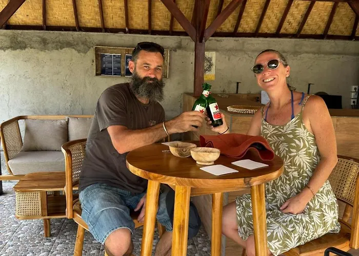 Puri Sari Villas, Restaurant And Bar