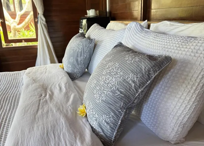Puri Sari Villas, Restaurant And Bar Hotel 3*