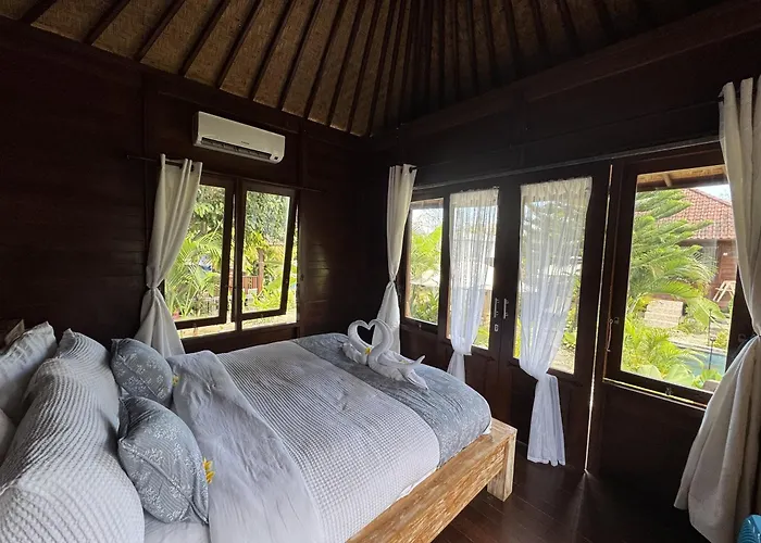 Hotel Puri Sari Villas, Restaurant And Bar 3*
