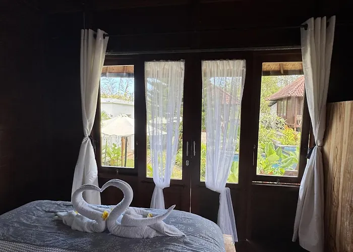 Puri Sari Villas, Restaurant And Bar