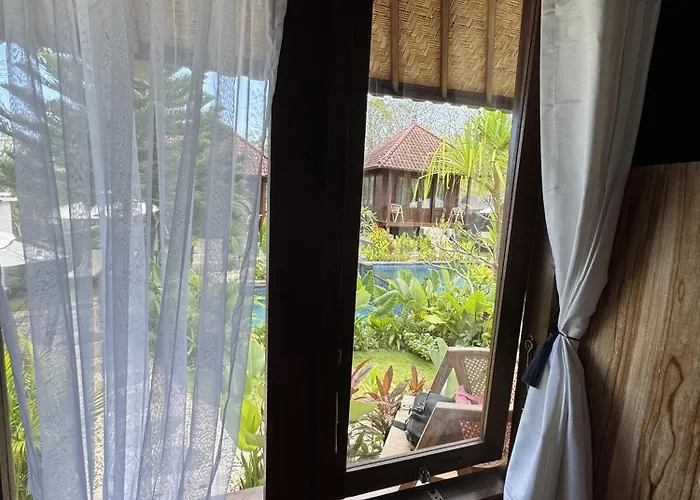 Hotel Puri Sari Villas, Restaurant And Bar