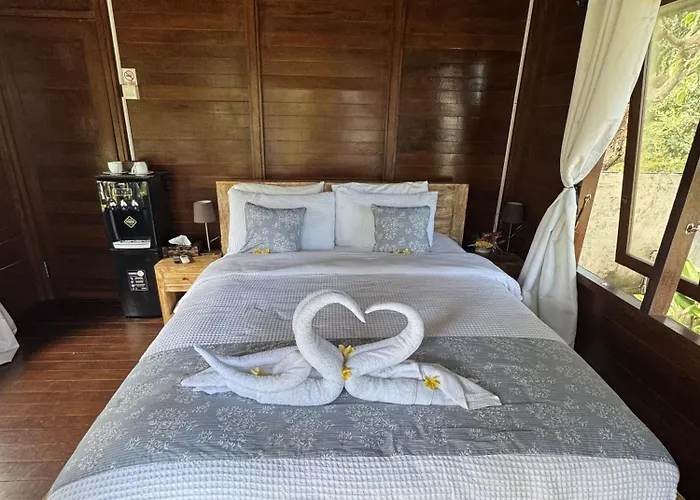 Puri Sari Villas, Restaurant And Bar Nusa Lembongan (Bali)