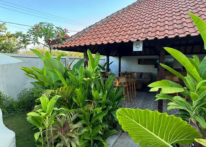 Puri Sari Villas, Restaurant And Bar Hotel 3*