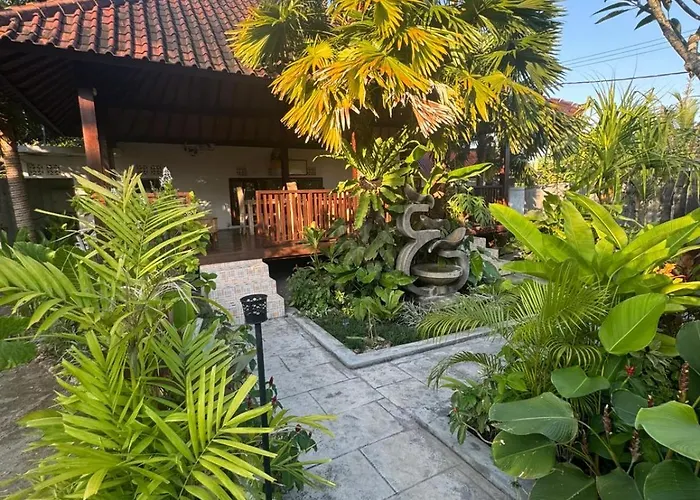 Puri Sari Villas, Restaurant And Bar Nusa Lembongan (Bali)