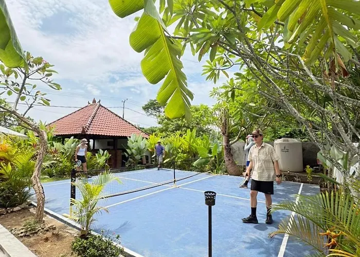 Puri Sari Villas, Restaurant And Bar 3*