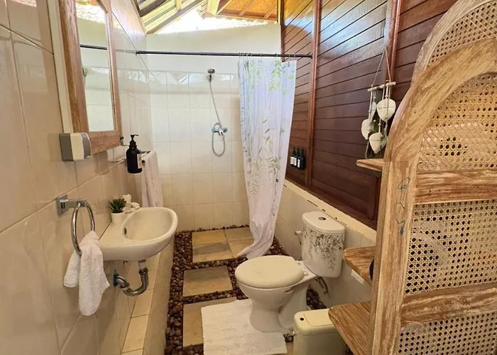 Hotel Puri Sari Villas, Restaurant And Bar 3*