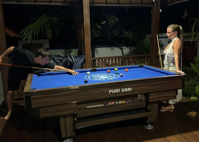 Puri Sari Villas, Restaurant And Bar Hotel