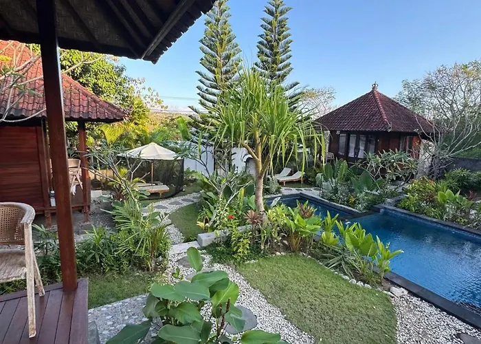 Puri Sari Villas, Restaurant And Bar Hotel