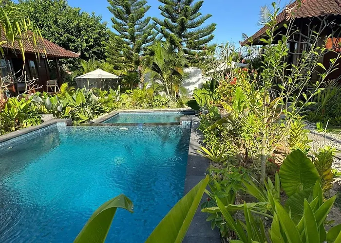Hotel Puri Sari Villas, Restaurant And Bar